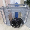 (주)풍성크린시스템 | ○○군 공동육아 시설 삼성 시스템에어컨 풀 옵션 완전분해 청소 시공 후기