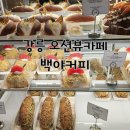 백야로 | 강릉 백야커피 | 감성 가득 바다뷰 카페 방문 후기