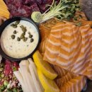 육회한 뭉티기 | 대실역 맛집:) 육회한 뭉티기&amp;연어 스페셜모듬 추천