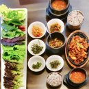 춘천댁우렁쌈밥닭갈비 | 미사역 맛집 해송쌈밥 제육우렁쌈밥 가격 메뉴 후기