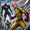 하드녹스(HARD KNOCKS) | [챗 gpt 영화애니] "원펀맨 2권" 읽고 문제풀기