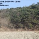 송동면 내사촌마을 이미지