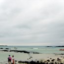 제주 함덕해수욕장(Hamdeok Seoubong Beach) 이미지