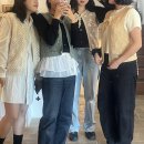 [FO] 스노우플레이크베스트(감자네공방) + 라라뜨개 연사캐시울 2, 누뗀