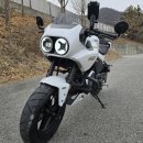 2024 CF모토 파피오125 화이트 판매(완료) 이미지