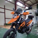 KTM SM690 프레스티지 판매합니다. 이미지