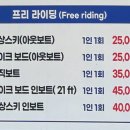 섬진강향가수상레저 이미지