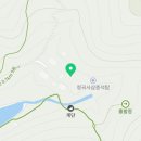 금산면 청곡사 주차장 내 네이버블로그