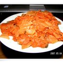 웰빙 김치 만들기 이미지