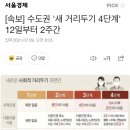 [속보] 수도권 '새 거리두기 4단계' 12일부터 2주간 이미지