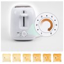 레트로키친 | 키친아트 레트로풍 토스트기 사용 후기