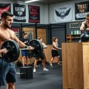 감내 피트니스 이미지