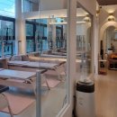 국민연금네거리 공차 앞 | 신정네거리 실버필라테스 어르신 스포츠 상품권으로 시작!