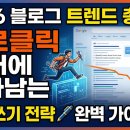 SEARCH BIO(서치바이오) | 2026 블로그 트렌드 총정리: 제로클릭 시대에 살아남는 글쓰기 전략 완벽 가이드