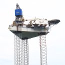 Sembcorp Marine delivers Noble Lloyd Noble, the world’s largest jack-up rig, to Noble Corporatione 이미지