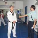 경희대 글로벌 태권도 이미지