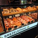 아임이스탄블(IM ISTANBUL) | 스위스여행 2일차 루체른에서 먹은것들 프레첼 케밥 햄버거 에그타르트