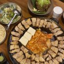 진부령 김치인삼겹 이미지