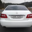 W212 NEW E-클래스 200CGI 2013년 04월식 팝니다 40,800,000현금 이미지