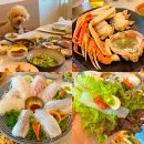 경포수산횟집 | 강릉 경포대 맛집 애견동반 식당 만야수산 경포해수욕장 횟집 추천해요!