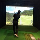 현리 스크린골프 이미지