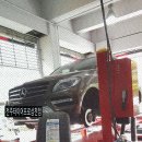 타이어프로 삼천점 | 전주 타이어프로 삼천점 수입차 벤츠 ML350 BLUETEC 타이어 안전점검/크루젠 HP91 교환/얼라이먼트 교정