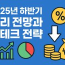 2025년 부동산 전망과 재테크 전략 | 📌 2025년 하반기 금리 전망과 재테크 전략: 지금 어디에 투자해야 할까?