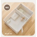 커스텀텍 | 반려견 울타리 텍미홈으로 집만들기 내돈내산 후기!