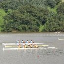 탄금호국제조정경기장 보트하우스 이미지