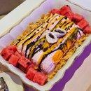 신림카페 신림역카페 신림디저트 신림동카페 신림역디저트 타래퀸 신림점 맛있는 타래빙수 후기