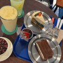 [인천/부평] 감성가득 ‘카페스탬파’ 후기 티라미수와 단호박쑥케이크가 맛있는 조용한 카페