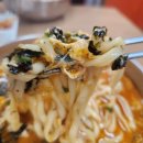 장칼국수 이미지