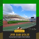 이천시 종합운동장 주경기장 천연잔디구장 | K리그가 돌아올 수 있을까? 전 고양 자이크로 FC의 홈 경기장. 고양 종합 운동장 Goyang Sports Complex