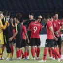 한국 vs 바레인 아시안게임 하이라이트 이미지