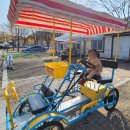 오토하우스 | 38개월 아기랑 단풍구경 캠핑. 한탄강오토캠핑장 캐빈하우스 가족자전거 후기.