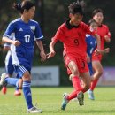 여자 U-14 대표팀, 2024 한일교류전 참가 이미지