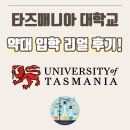 약대큰약국 | 호주약대 타즈매니아 대학교로 선택한 이유는? 실제 학생 후기 공유
