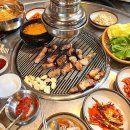 추억의 연탄구이 이미지