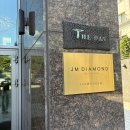 진미일미 | 결혼 준비(17)ㅣ청담 ‘한복 더단’ 혼주 한복 맞춤 후기 (+바샤커피, 평양일미)