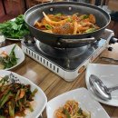 설악해수욕장 주차장 화장실 이미지