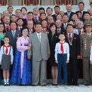 김정은한복 이미지