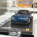 페라리 599 GTO (Abu dhabi Blue) 이미지