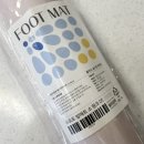 욕실용발매트 [일타삼피 물먹는 솜사탕 발매트] 빠른 흡수 규조토발매트 사용법 알려드릴게요
