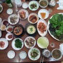 다전우렁쌈밥 이미지