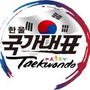 한울 국가대표 태권도 이미지