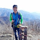 2018년 4월 8일 한북정맥 3구간 강씨봉 청계산 운악산 화현고개를 다녀와서 이미지