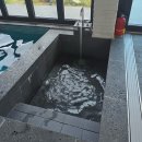 소휴 풀빌라 | 포항 독채 풀빌라 펜션 추천!! 소휴풀빌라 B동에서 실내 긴 미온수 수영장과 깔끔한 실내 숙박 후기