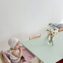 효블리 | 휴대용 이유식 의자 아기 외출 필수 준비물 유니러브 피드미 부스터 의자 후기