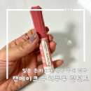 디자인푸루다 | 캔메이크 무치푸루 립 틴트, 일본 여행 필수 구매 립밤! 내돈내산 발색 후기