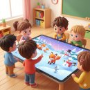 구정 초등학교 병설유치원 이미지